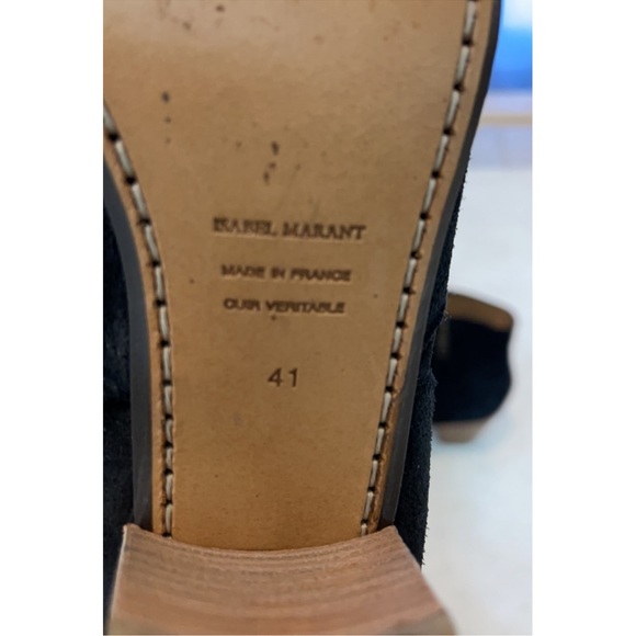 Ankle booties - Picture 4 of 4